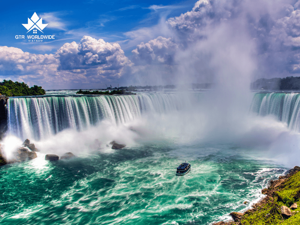 Người dân Canada nổi tiếng thân thiện và cởi mở