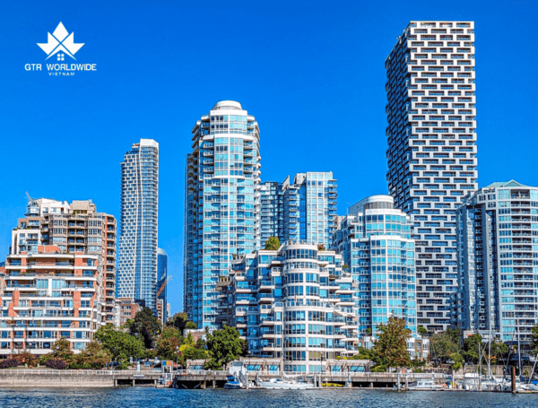 Top Thành Phố Định Cư Canada Được Xếp Hạng Trong Danh Sách Tốt Nhất Thế Giới