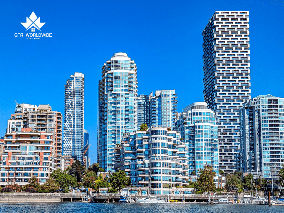 Vancouver là lựa chọn lý tưởng cho những ai yêu thích sự cân bằng giữa công việc và cuộc sống