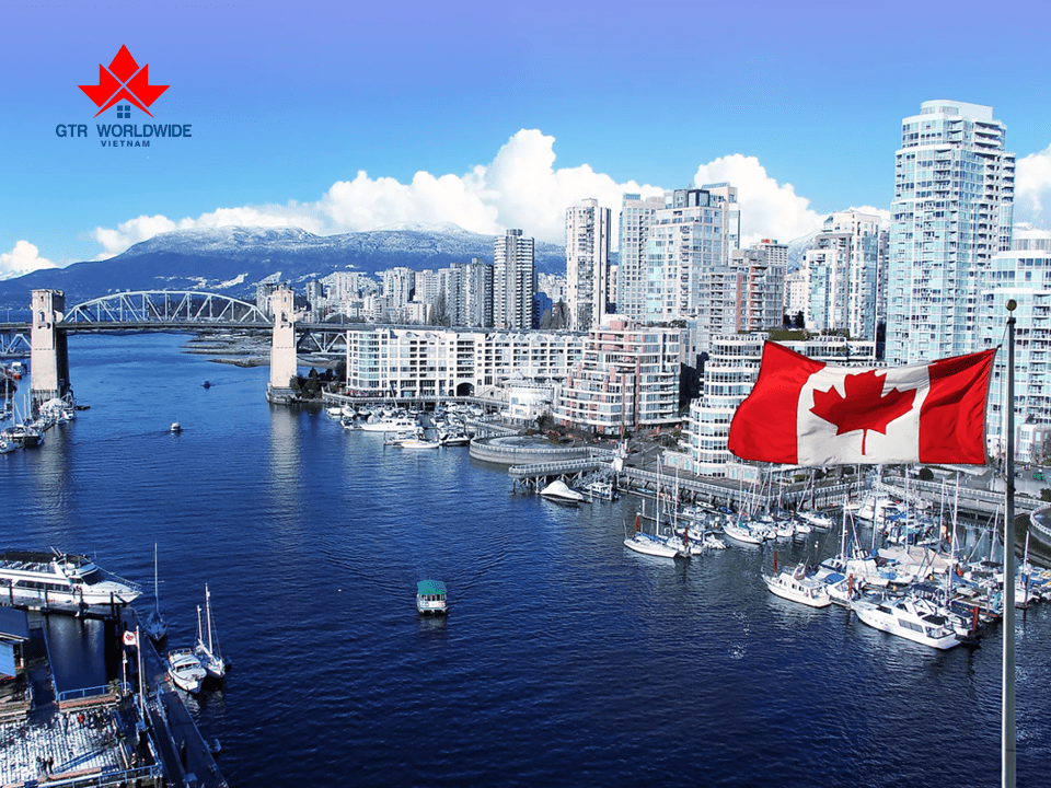 Top các thành phố tại Canada được vinh danh trong danh sách các thành phố tốt nhất thế giới