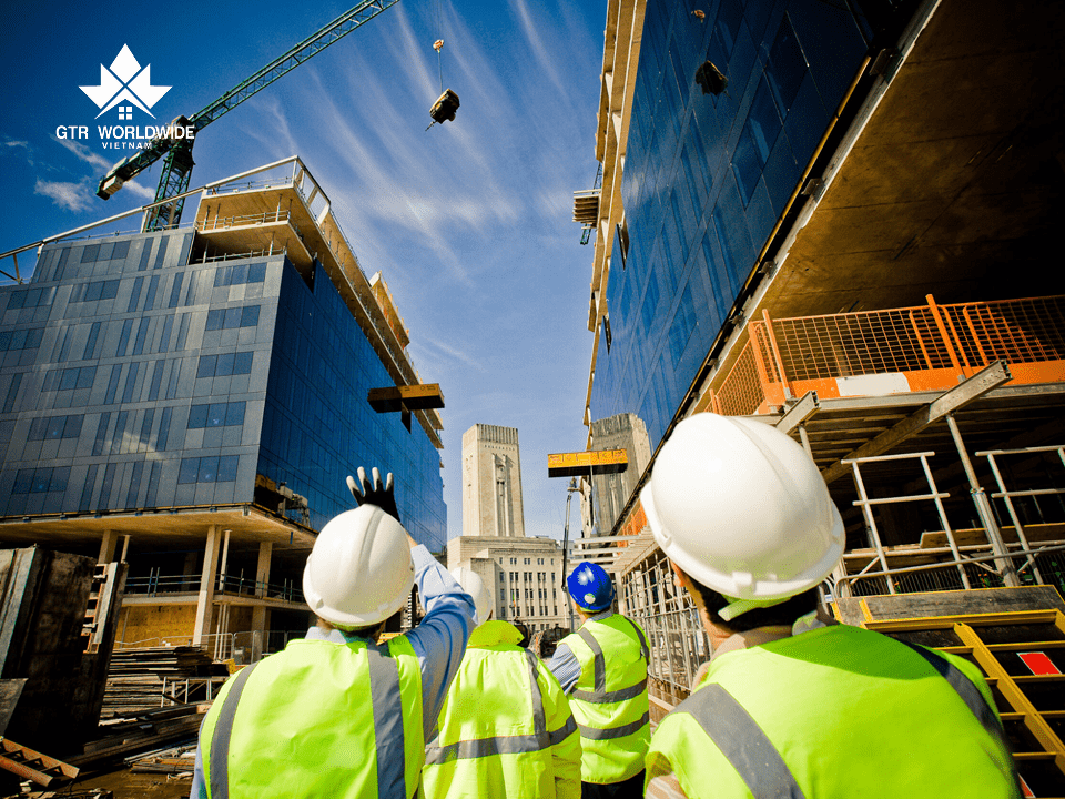 Canada đang chứng kiến sự phát triển mạnh trong ngành xây dựng, đặc biệt là tại các đô thị lớn