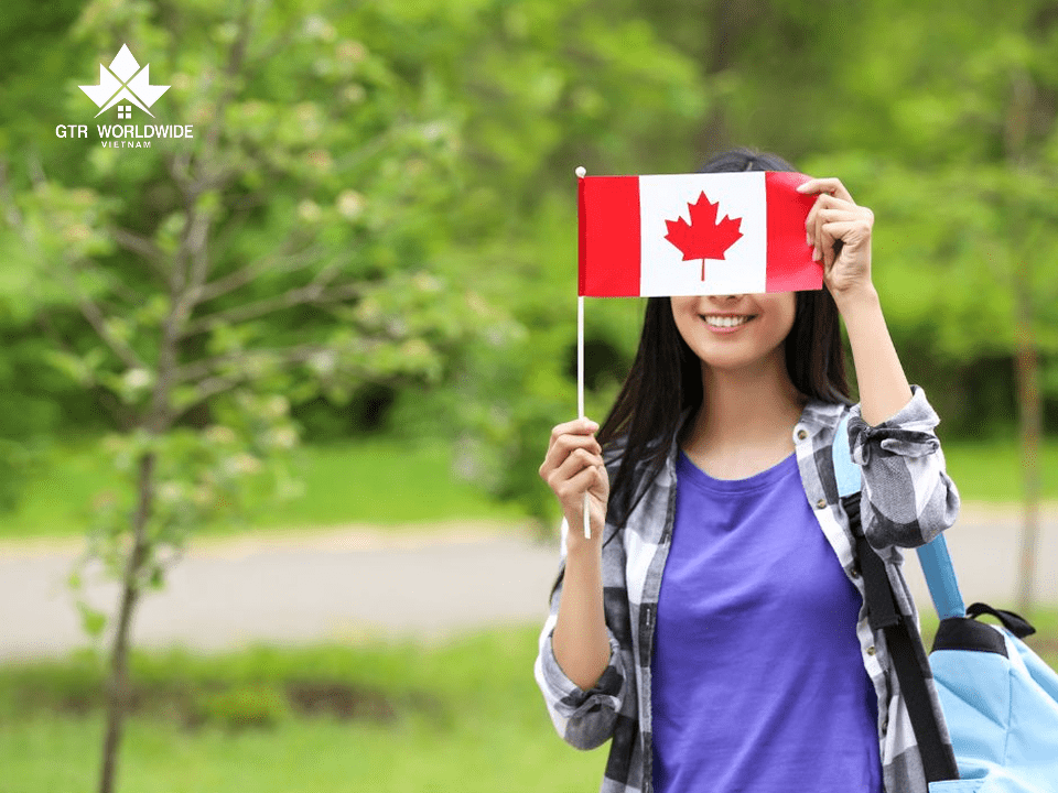 Canada là điểm đến lý tưởng cho du học sinh