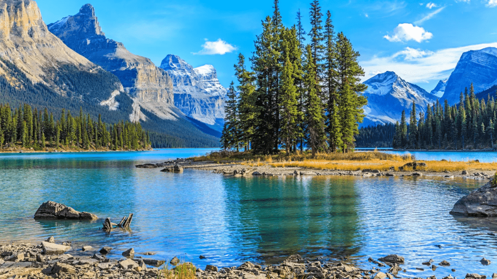Thành phố Alberta nổi tiếng với chất lượng cuộc sống tuyệt vời