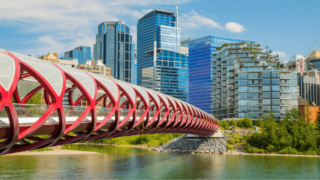 Tìm hiểu top thành phố Alberta Canada đáng sống nhất năm 2025