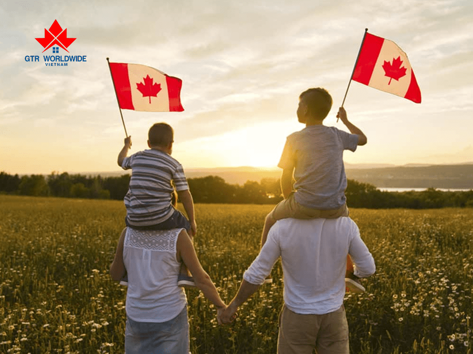 Định cư Canada diện bảo lãnh là cách tiết kiệm chi phí hơn so với các chương trình khác