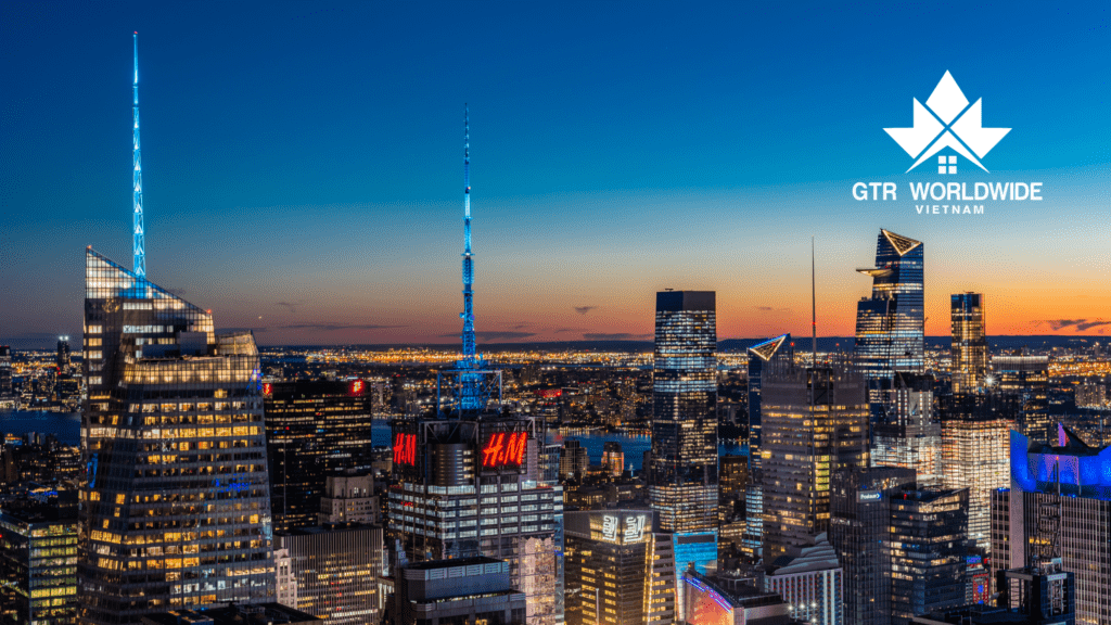 Quy trình xin visa nhập cư Mỹ: Chi tiết 12 bước từ A đến Z