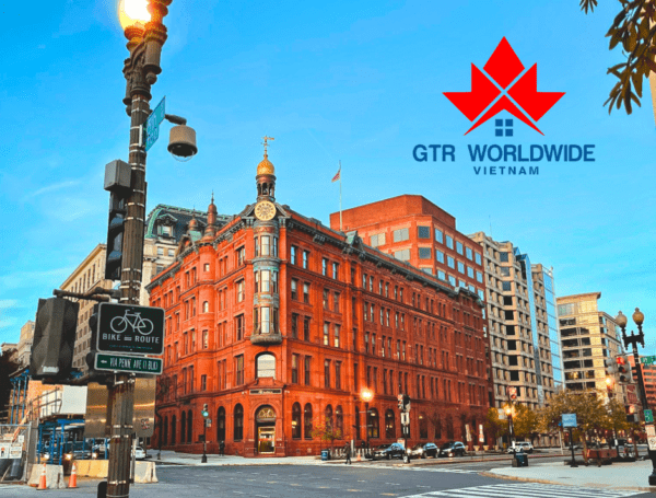 Visa L1 là ánh sáng cứu cánh cho biết bao kế hoạch định cư Mỹ của gia đình Việt