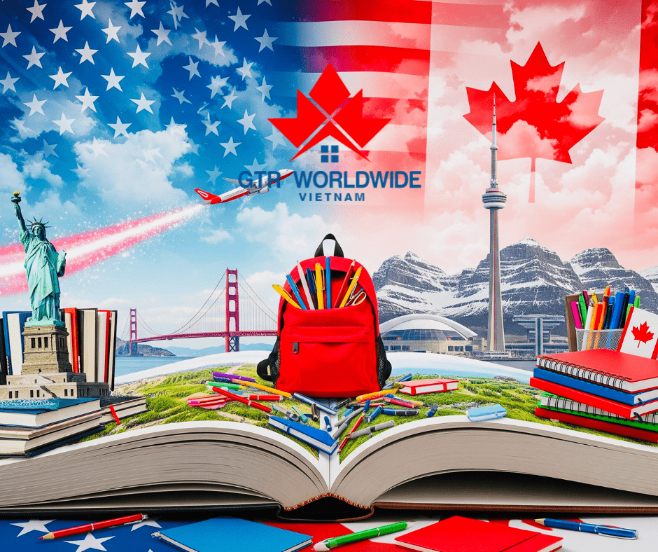 (26/06) Harvard và Đại học Toronto hợp tác hỗ trợ sinh viên quốc tế trong bối cảnh visa Mỹ khắt khe hơn