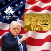 Tổng thống Donald Trump đã ký một sắc lệnh hành pháp triển khai Thẻ Vàng Trump với mức giá 1 triệu USD