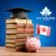 Du học Canada cần chứng minh mức tài chính cao hơn kể từ 09.2025