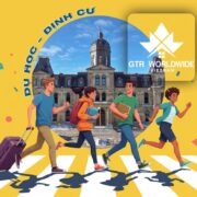 35 tuần du học định cư Canada tại New Brunswick