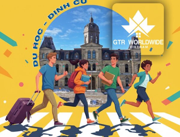 35 tuần du học định cư Canada tại New Brunswick