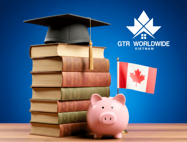 Du học Canada cần chứng minh mức tài chính cao hơn kể từ 09.2025