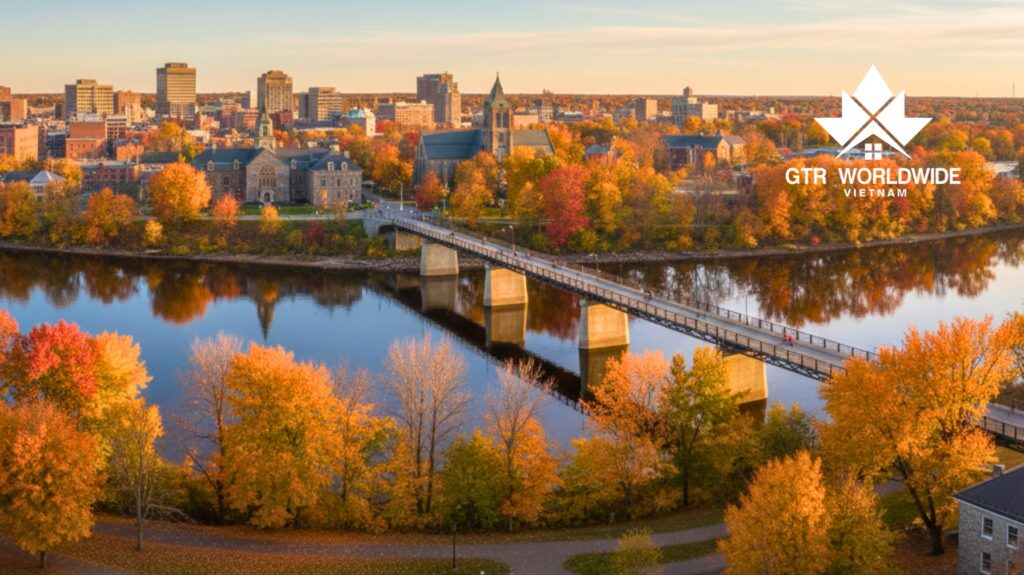 35 tuần du học định cư Canada tại New Brunswick 4 35 tuần du học định cư Canada tại New Brunswick