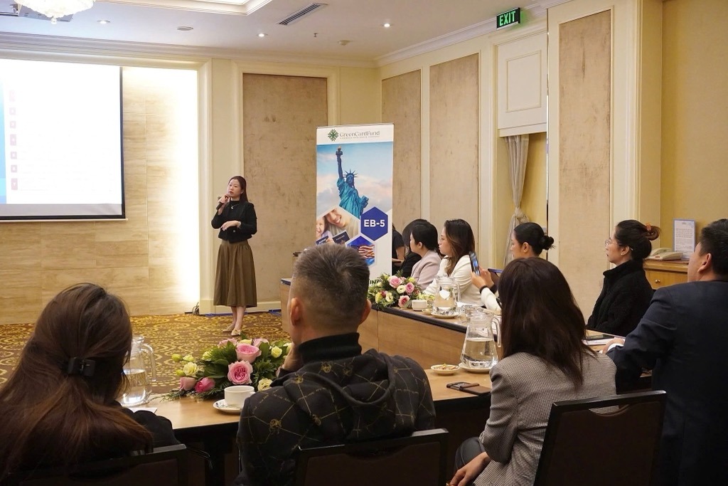 Chuỗi hội thảo định cư Mỹ - Canada tại 3 miền khép lại năm 2025 rực rỡ 7 gtrworldwide.com.vn