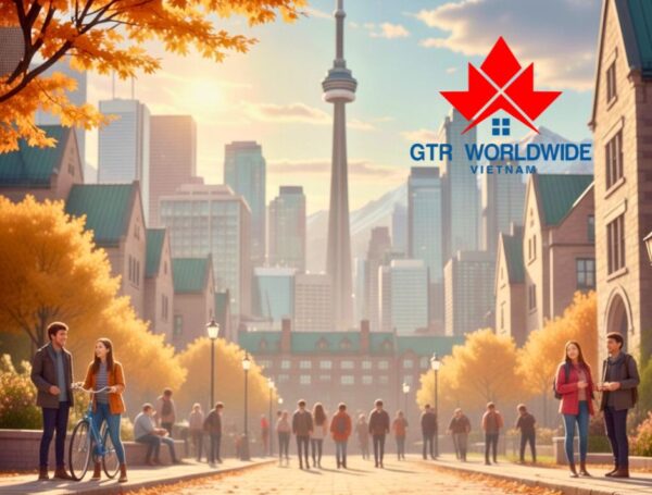 Tổng hợp tin tức du học Canada những tháng cuối năm 2025
