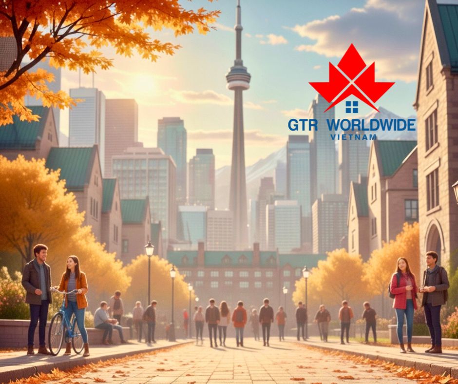 Tổng hợp tin tức du học Canada những tháng cuối năm 2025